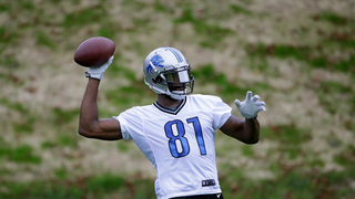 Hey, The Falcons And Lions Are Playing At 9:30 A.M. ET Sunday